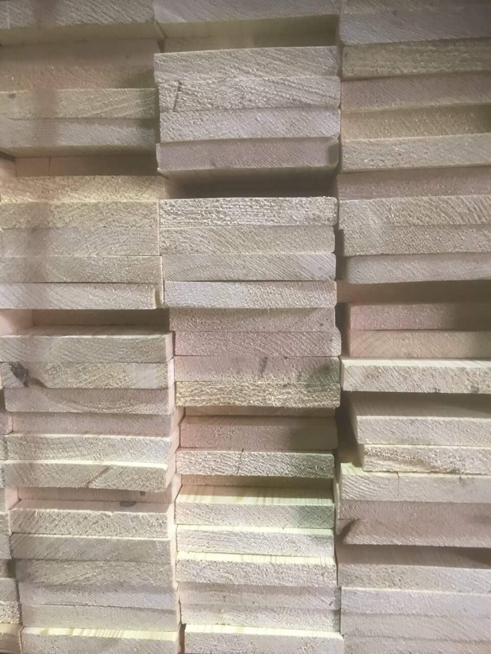 indoor timber