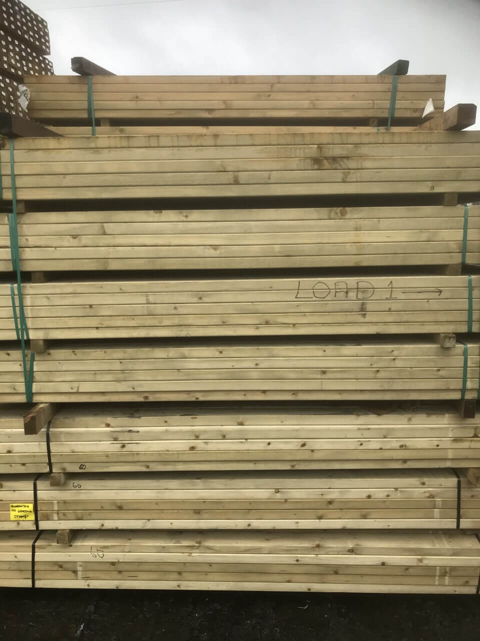 outdoor timber rotherham