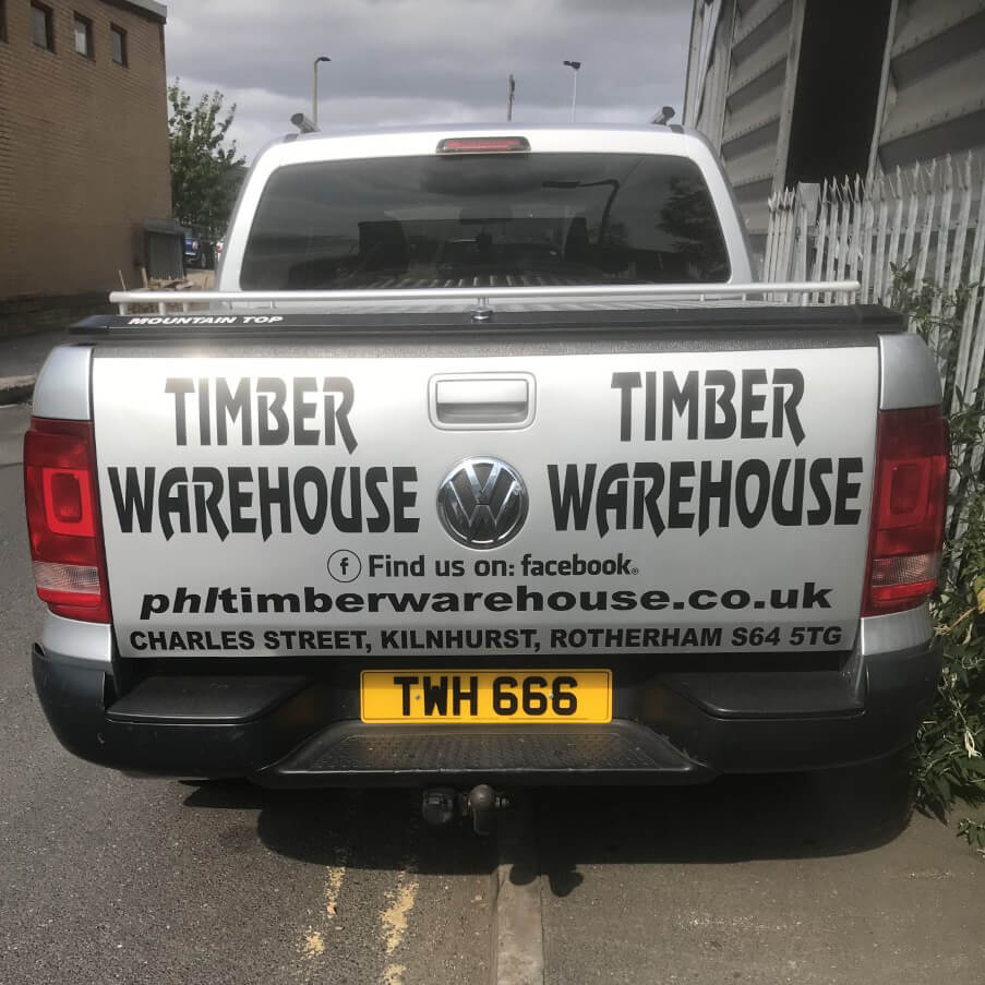 Timber Warehouse